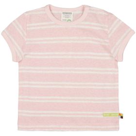 Leinen Shirt rosa