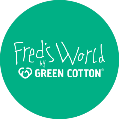 Fred's World Logo