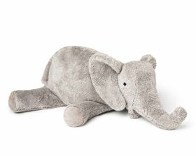 Kuscheltier Elefant mit Wärmekissen - Groß