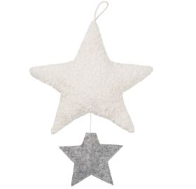 Spieluhr Stern mit Sternchen | Weißt du wieviel Sternlein stehen