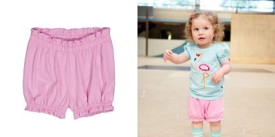 Bio Shorts für Babys