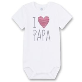 Body "I love Papa" 