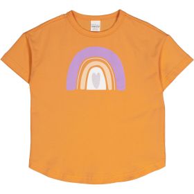 T-Shirt "Rainbow" mandarin 