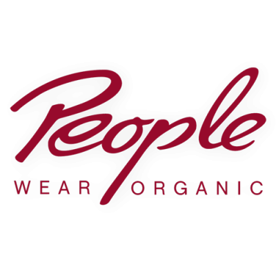 People Wear Organic Logo