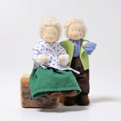 Puppenpaar von Grimms Spielzeughersteller