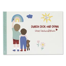Album Geschwister "Durch dick und dünn"