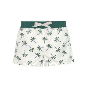 Boardie Shorts UV Schutz Palmen