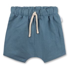 Shorts Baby Leinen/ Baumwolle blau