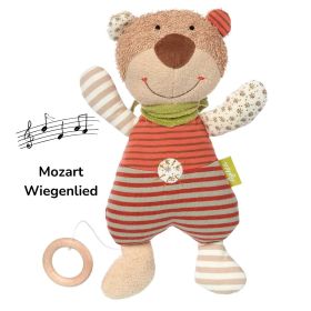 Spieluhr Bär | Mozart Wiegenlied