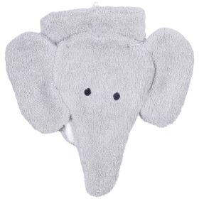 Waschlappen Kinder - Elefant
