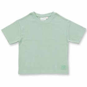 T-Shirt "Sommersweat" jade 