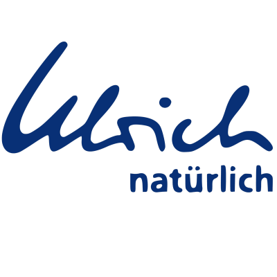 Ulrich natürlich Logo
