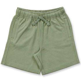 Sweat-Shorts olive