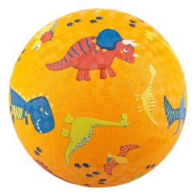Ball Dino Naturkautschuk Ø 17cm