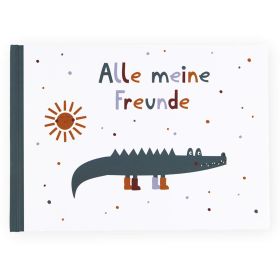 Album Krokodil "Alle meine Freunde"