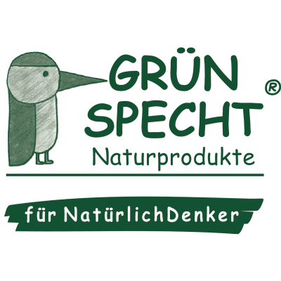 Grünspecht Naturprodukte Logo