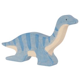 Holztier Dinosaurier Plesiosaurus