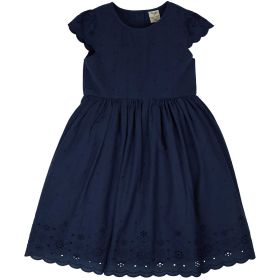 Festliches Kleid dunkelblau