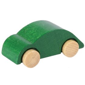 Spielzeugauto Beetle grün