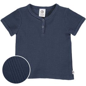 T-Shirt Baby dunkelblau