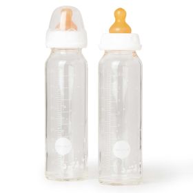 Baby Glasflaschen Set 240ml