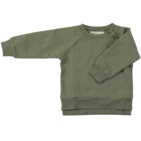 Sweat Pullover grün