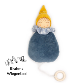 Spieluhr Traumkönig | Brahms Wiegenlied