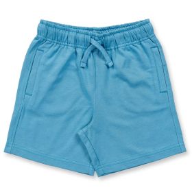 Sweat-Shorts dusty blue