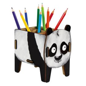 Stiftebox Panda