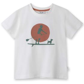 T-Shirt "Surfer" creme 104