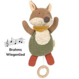Spieluhr Fuchs | Brahms Wiegenlied
